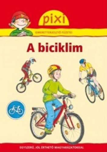 Hanna S�rensen - A biciklim