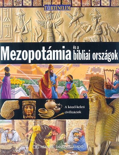 Neil Morris - Mezopotmia s a bibliai orszgok