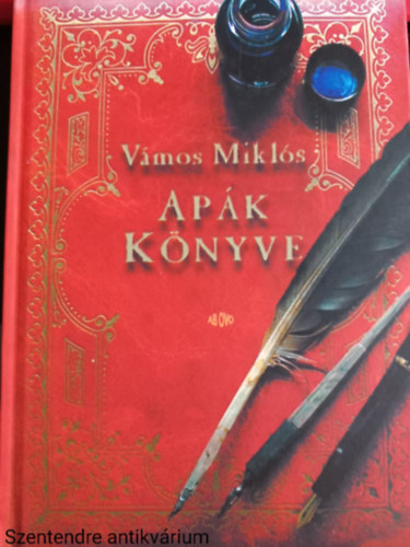 V�mos Mikl�s - Ap�k k�nyve-SZERKESZT� Szoboszlai Margit (Saj�t k�ppel)