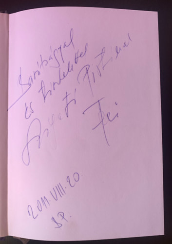 Juhos Ferenc - 16 év és ami mögötte van