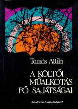 Tams Attila - A klti malkots f sajtossgai