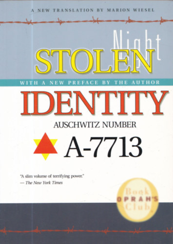 Stolen Identity A-7713