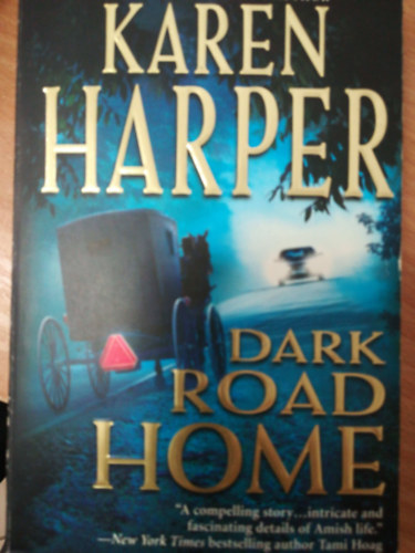 Karen Harper - Dark road home
