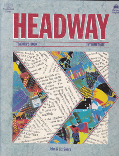 John and Liz Soars - Headway Intermediate - Teacher's Book