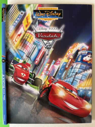 Klasszikus Walt Disney mes�k 58.  - Verd�k 2.