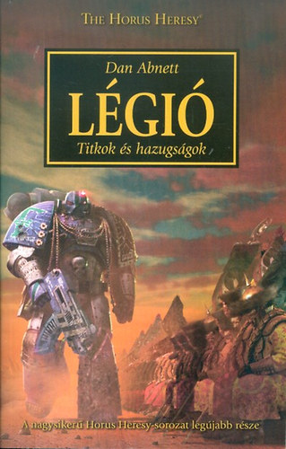 Dan Abnett - Légió