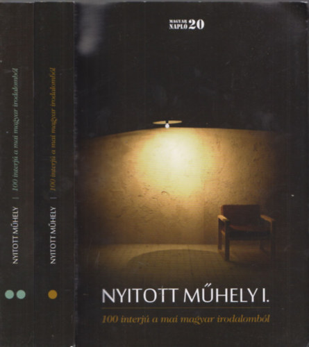 Nyitott M�hely I-II.