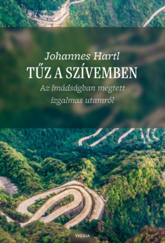 Dr. Johannes Hartl - T�z a sz�vemben
