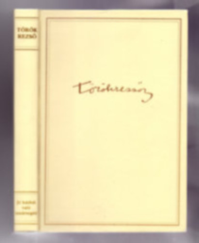 Török Rezső - Jó házból való tanársegéd (Reprint)