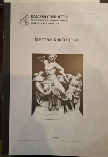 Perk� Magda Cs�k Zsuzsa - Tanul�si �tmutat� az �lettan - K�r�lettan tant�rgyhoz - Az �pol� szakk�pes�t�s felz�rkoztat�, szintre hoz� modul I. Blokk