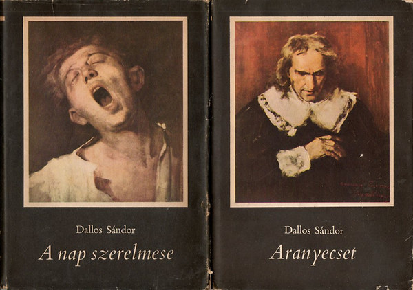 Dallos S�ndor - A Nap szerelmese - Aranyecset (Munk�csy Mih�ly  reg�nyes �lete I-II.)