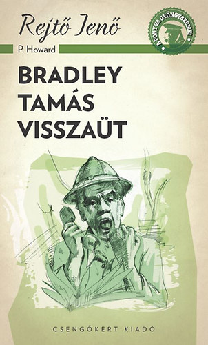 Rejt Jen - Bradley Tams visszat