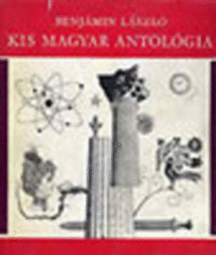 Benjámin László - Kis magyar antológia (Réber László karikatúráival)