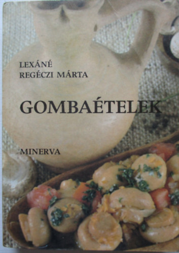 Lexn Regczi Mrta - Gombatelek