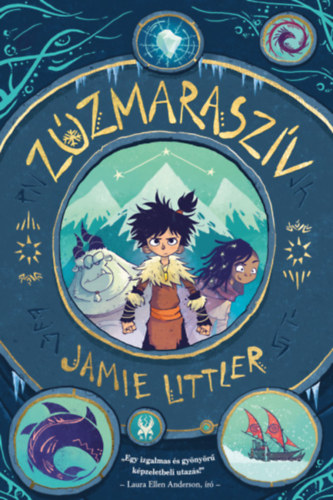 Jamie Littler - Z�zmarasz�v