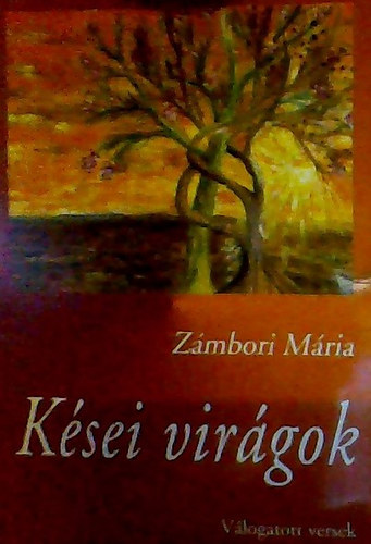 Zmbori Mria - Ksei virgok