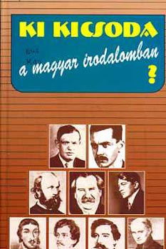 Dr. Gremsperger-Gyesk  (szerk) - Ki kicsoda a magyar irodalomban?