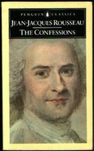 Rousseau - The confessions