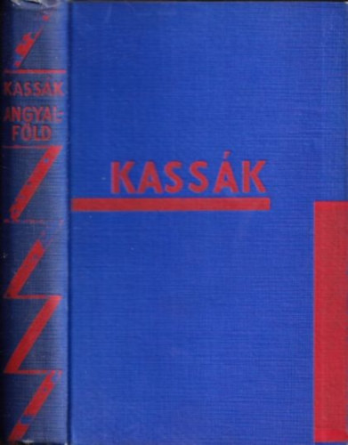 Kass�k Lajos - Angyalf�ld (I.kiad�s)