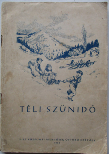 R�kos Kl�ra (szerk) - T�li sz�nid�