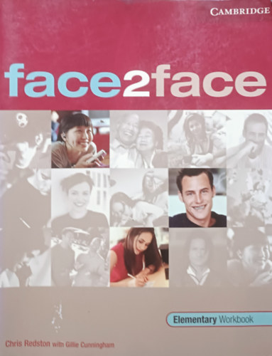 Gillie Cunningham Chris Redston - Face2face Elementary Workbook