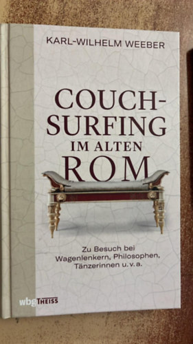 Weeber Karl-Wilhelm - Nachtleben im alten Rom