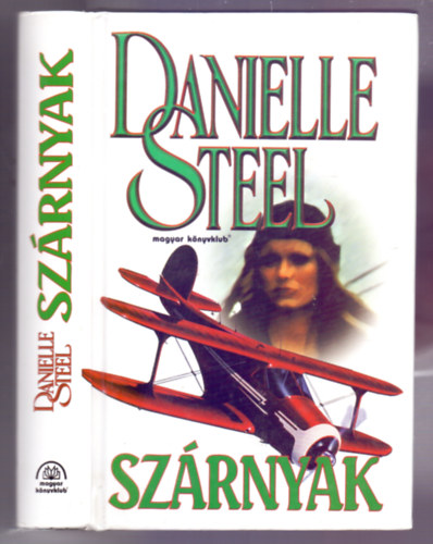 Danielle Steel - Sz�rnyak (Kem�ny bor�t�s)