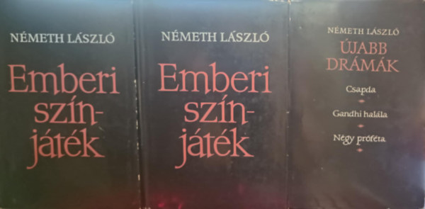 L�szl� N�meth - N�meth L�szl� k�nyvcsomag