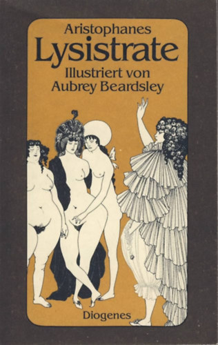 Aristophanes - Lysistrate (német nyelven)