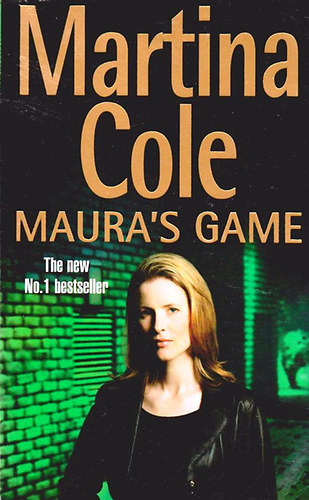 Martina Cole - Maura's Game