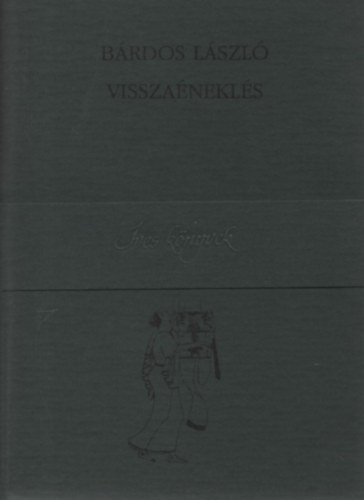 Brdos Lszl - Visszanekls