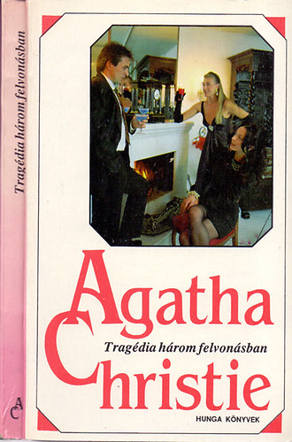Agatha Christie - Trag�dia h�rom felvon�sban