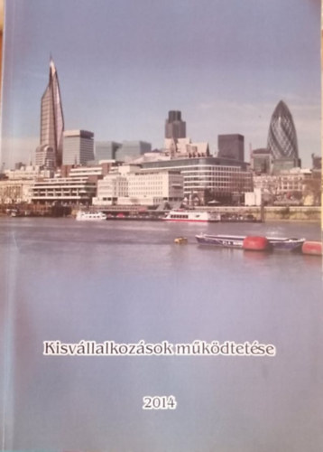 Varga Rita - Kisvállalkozások alapítása, működtetése 2014