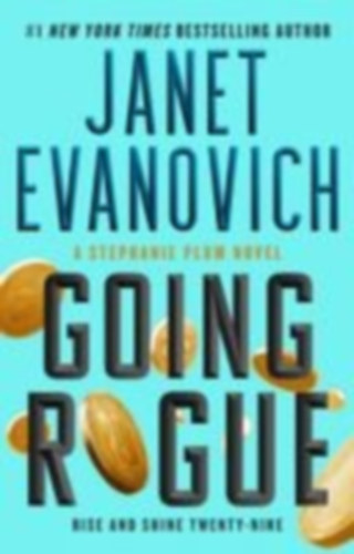 Janet Evanovich - Going Rogue