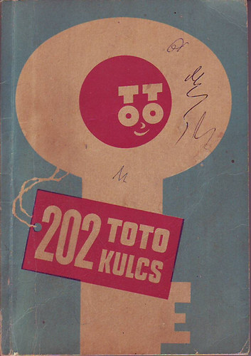 202 totkulcs