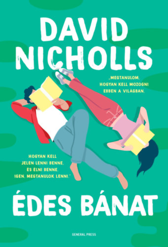 David Nicholls - Édes bánat