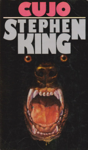 Stephen King - Cujo
