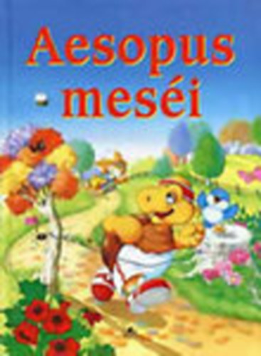 Gill Guile (illusztr.) - Aesopus mesék