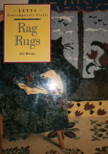 Ann Davies - Rag Rugs