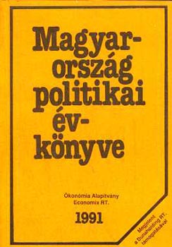 Kurtn-Sndor-Vass - Magyarorszg politikai vknyve 1991