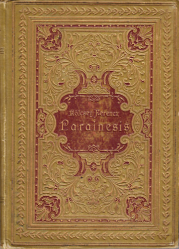 K�lcsey Ferenc - Parainesis