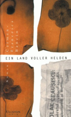 Carmen-Francesca Banciu - Ein Land voller Helden