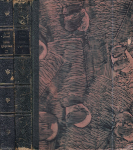 Nyr Jzsef - Isten igjban I-II. (I. kiads, szmozott)