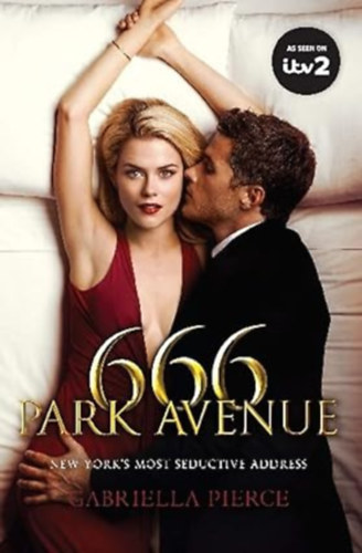 Gabriella Pierce - 666 Park Avenue