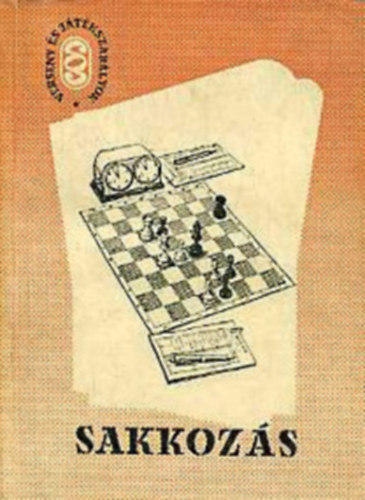 Balogh-Gáspár-Ejury-Mohácsi - sakkozás