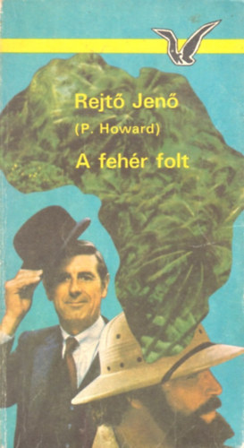 Rejt� Jen� - A feh�r folt