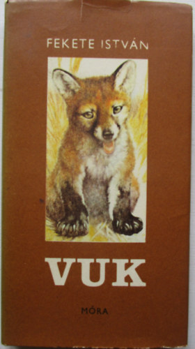Fekete Istv�n - Vuk