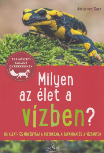 Anita van Saan - Milyen az let a vzben?