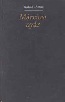 Garai Gbor - Mrciusi nyr