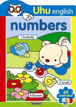 Napraforg� - Uhu English - Numbers